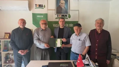 Vekil Karagöz'den Geleceğe 2 Fidan!