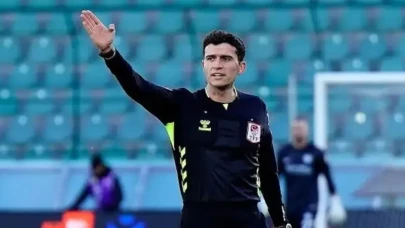 ÇORUM FK MAÇINA YİNE O HAKEMİ VERDİLER