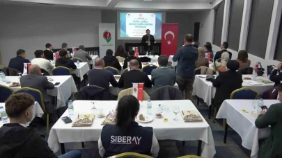 Amasya’da İçerik Üreticilerine ‘Bilinçli İçerik’ Eğitimi