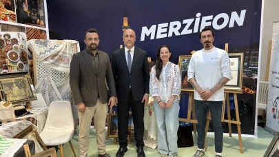 Amasya Günleri’nde Merzifon’a Büyük İlgi!