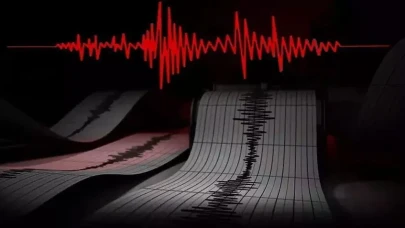 Balıkesir'de deprem!