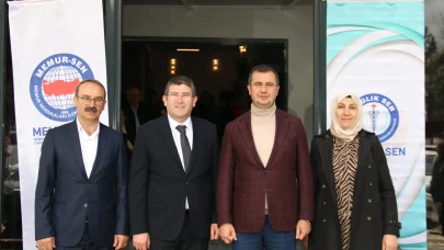 Uzun: “Sağlık Emekçileri Yalnız Değil”