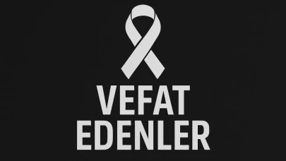 03 Nisan 2026 Aramızdan Ayrılanlar