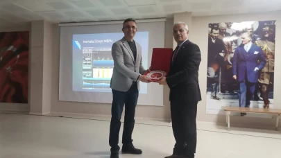 Merzifon’da Bilim Rüzgarı