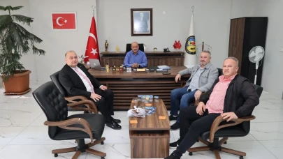 Atak’tan Esnaf Ziyareti