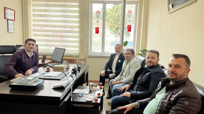 Merzifon Gençlerinden Yeni Proje! “Her Okul Bir Orman” İçin İlk Adım Atıldı