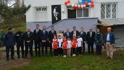 Cezaevi Personelinden Örnek Davranış