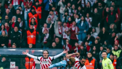 Trabzonspor Penaltılarda Turladı