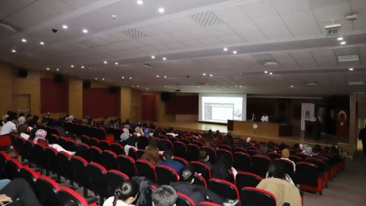 Amasya Üniversitesi Dünyaya Açılıyor