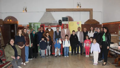 Amasya’da “Karagöz” Rüzgârı Esti