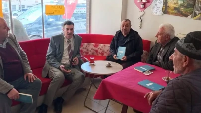 Müftüden Kahvehane Sohbeti