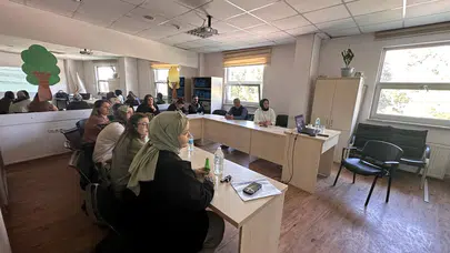 Amasya’da Sağlık Personeline Hukuki Eğitim!