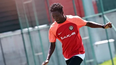 Çorum FK, Sakaryaspor maçı hazırlıklarını tamamladı