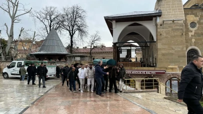 Hatice Coşkun Son Yolculuğuna Uğurlandı