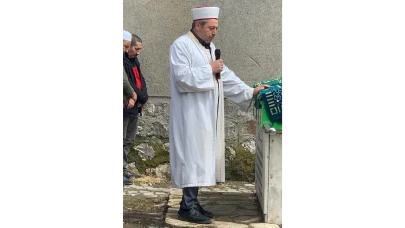 Çorum’da Helallik Mevtadan İstendi