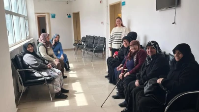 Amasya’da Kanser Taramasında Örnek Çalışma