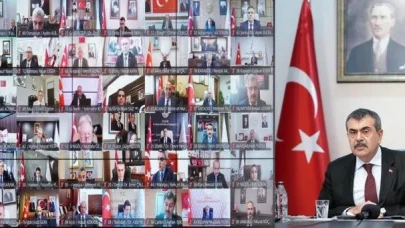 Bakan Tekin: “Okullarda Güvenlikten Taviz Yok”