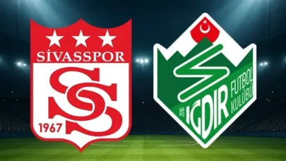 SİVASSPOR GERİDEN GELDİ, IĞDIR FK’YI DEVİRDİ!
