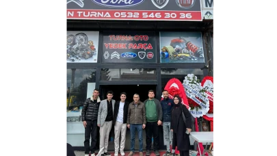 Ak Gençlikten Tuna’ya Ziyaret