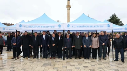 Merzifon CHP’den Alternatif Kutlama