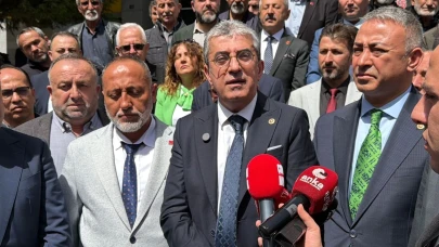 Çorum'daki Esnaf Murat Kırçı Beraat Etti!