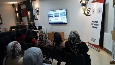 Merzifon’da Afet Bilinci Artıyor