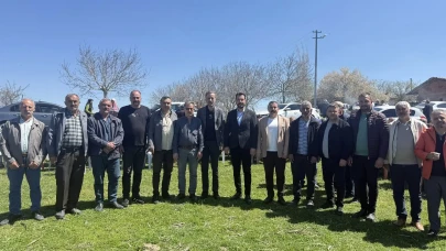 Merzifon Büyükçay’da Yağmur Duası Buluşması