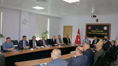 Amasya’da Sınav Hazırlığı Tamam