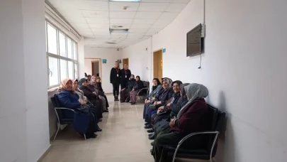 Amasya’da KETEM Çalışmaları Sürüyor