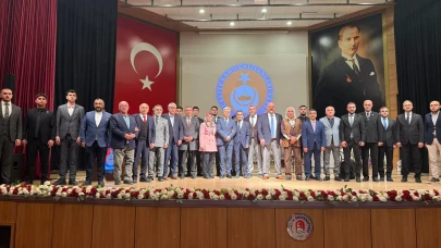 Amasya’da Türk Dünyası Buluşması