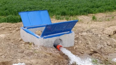 Amasya’da Tarıma Güç Katacak Proje