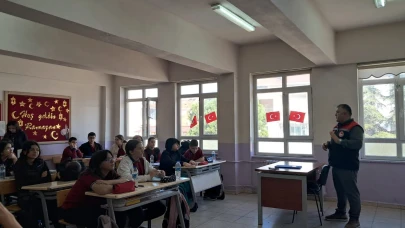 Amasya’da Öğrencilere Tarım Eğitimi