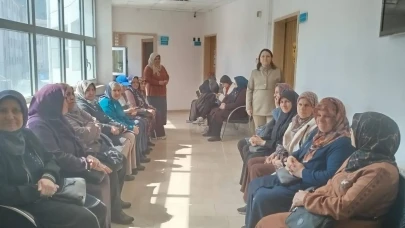 Amasya’da Sağlıkta Erken Müdahale!