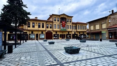 Çorum’da Yeni Meydanın Adı Belli Oldu