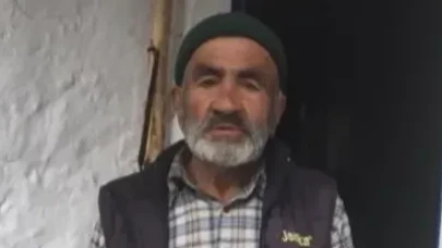 Kayıp yaşlı adam ölü bulundu