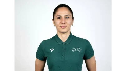 Amasyalı Hakem Asen Albayrak Dünya Sahnesinde!