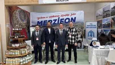 İstanbul’da Merzifon Rüzgarı