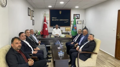 Amasya Tarımı Masaya Yatırıldı!
