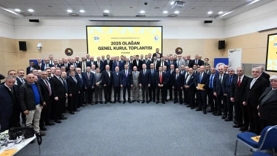 Amasya TSO Ankara’da Kritik Zirvede