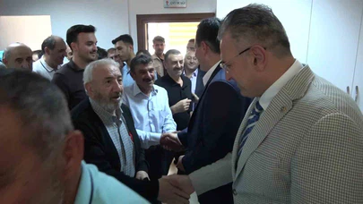 AK Parti Bayramlaşmasında Emekli Maaşı Çıkışı: “17 Milyon Emekli Seçimin Anahtarı”