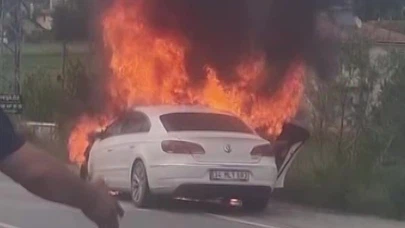 Amasya’da feci kaza: Dede ve torun hayatını kaybetti