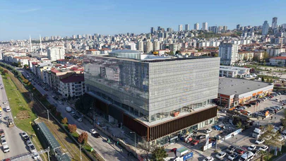 Avrupa'da Ödüller Kazanan Dev Kütüphane, Eylül Ayında Ziyaretçilere Merhaba Diyor!