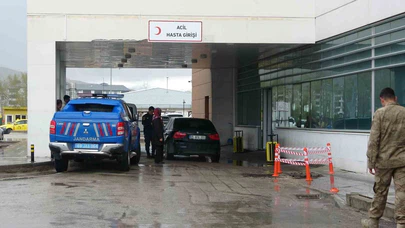 Görevli Uzman Çavuş Kalp Krizinden Hayatını Kaybetti