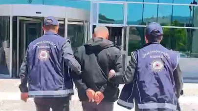 Kamyonda 10 Düzensiz Göçmen Yakalandı