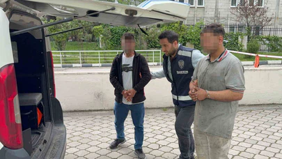 Dehşet: Boşanma Aşamasındaki Eşini Zorla Kaçırdığı İddia Edilen 3 Kişi Tutuklandı