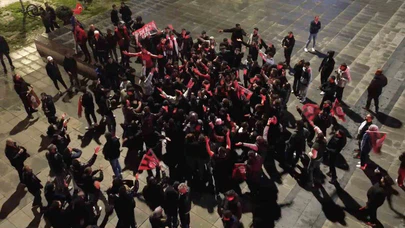 Çorum’da Süper Lig Coşkusu!