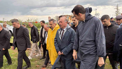 Çorum Vali Açıkladı: Hasar Büyük, Can Kaybı Yok!