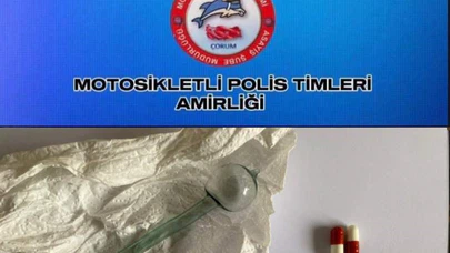 Çorum’da aranan 3 şahıs yakalandı