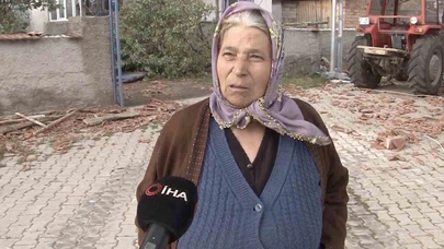 Çorum’da Hortum Dehşeti!
