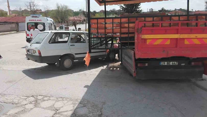 Çorum’da feci kaza: yaralı kaldırıldığı hastanede hayatını kaybetti